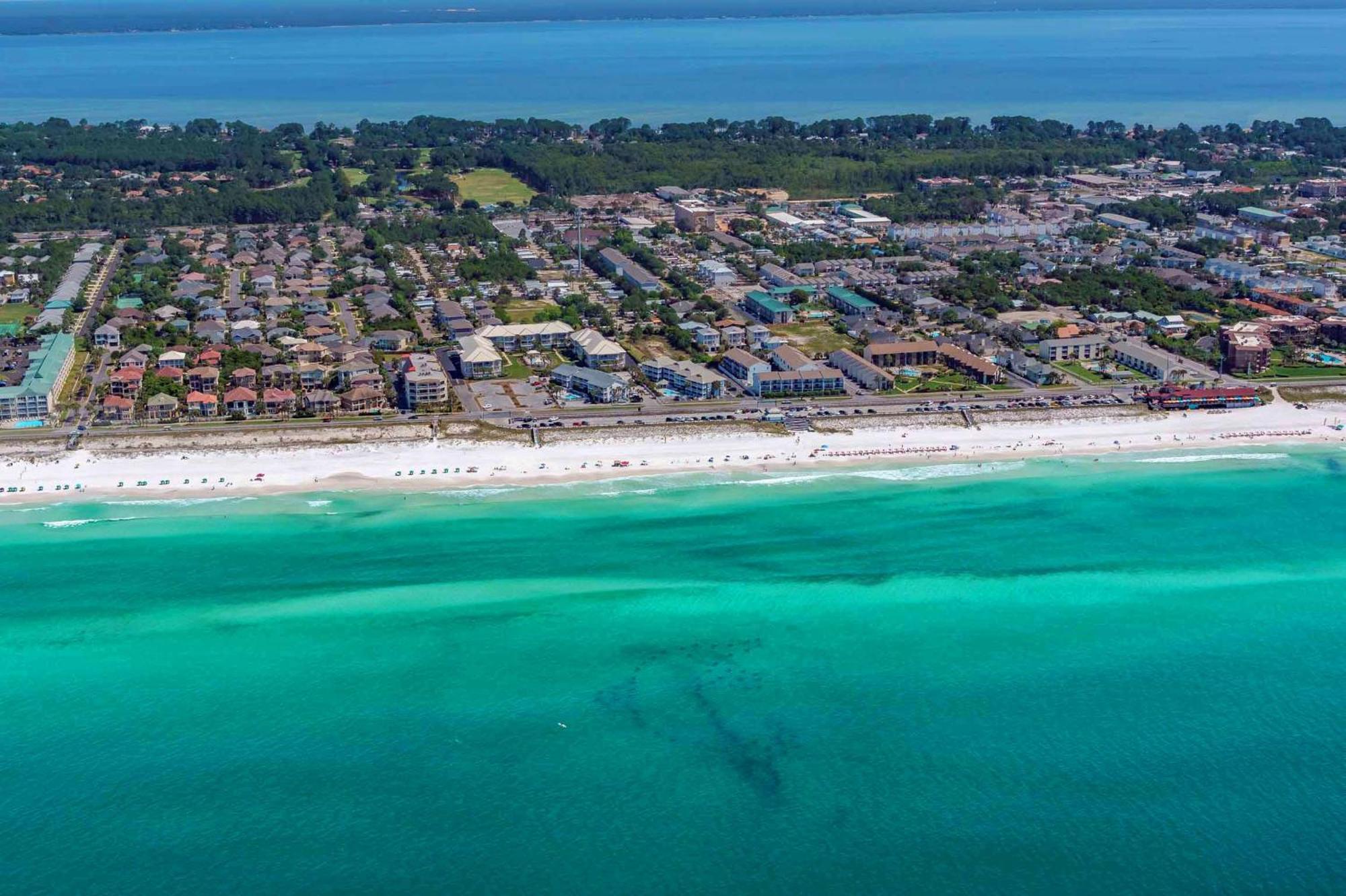 Ariel Dunes I 2207 Destin Esterno foto