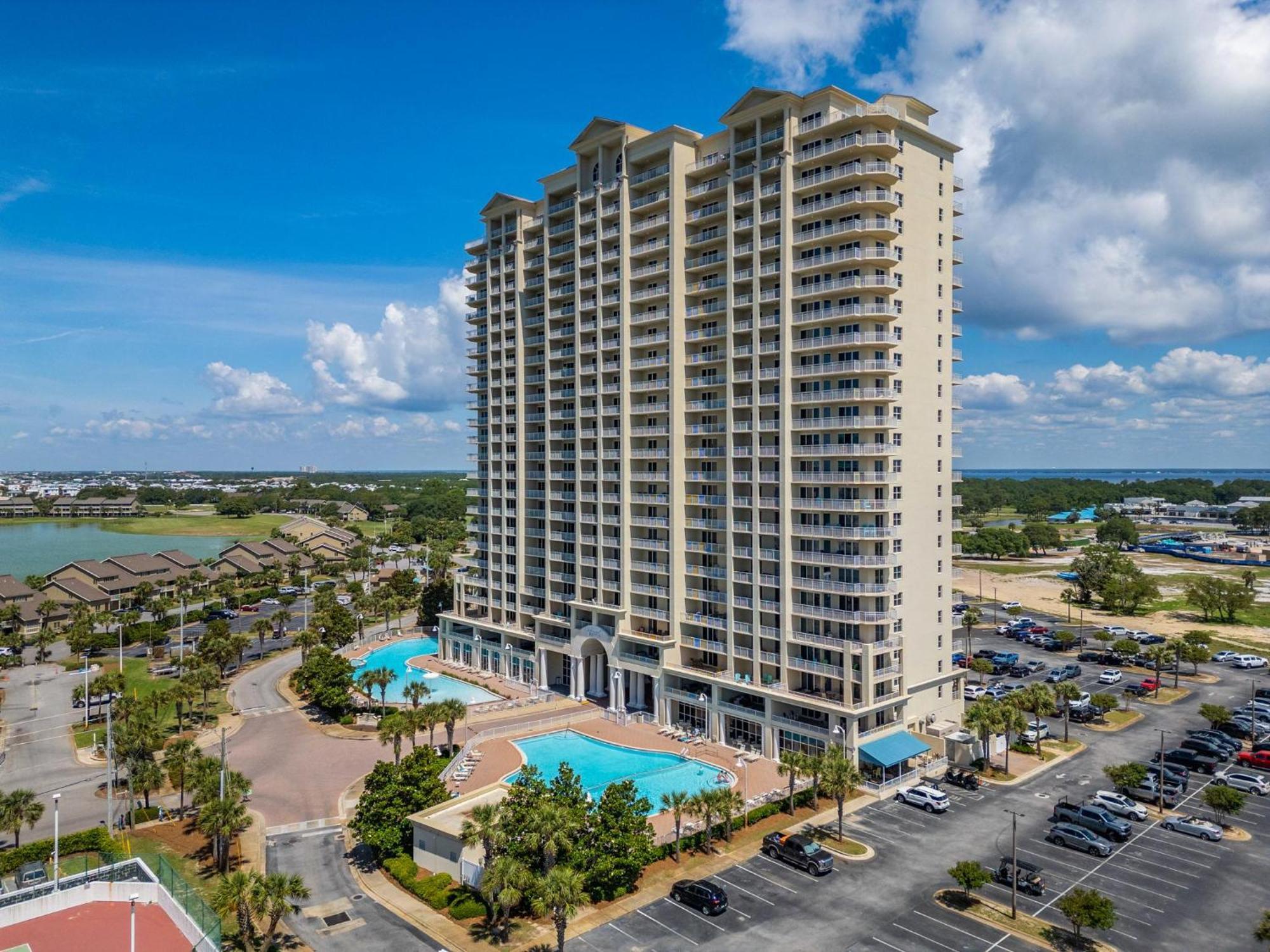 Ariel Dunes I 2207 Destin Esterno foto