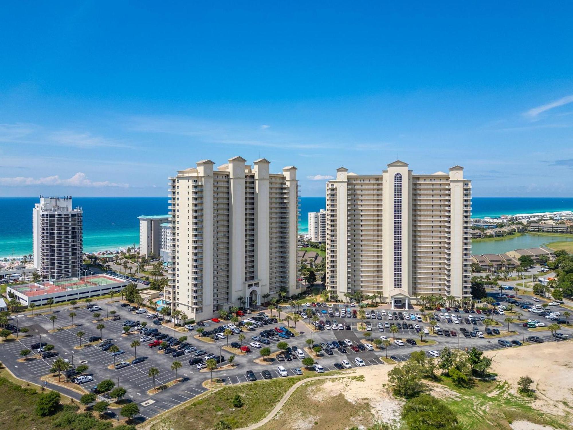 Ariel Dunes I 2207 Destin Esterno foto